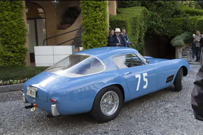   Ferrari 250 GT Tour de France Berlinetta Scaglietti 1956